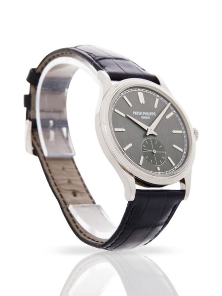 Patek Philippe Calatrava 6119G-001